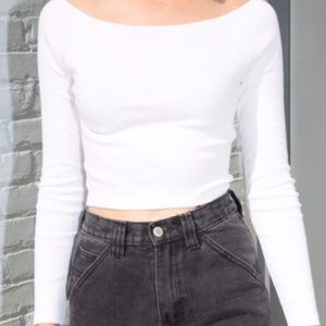 Brandy Melville Long Sleeve Top
